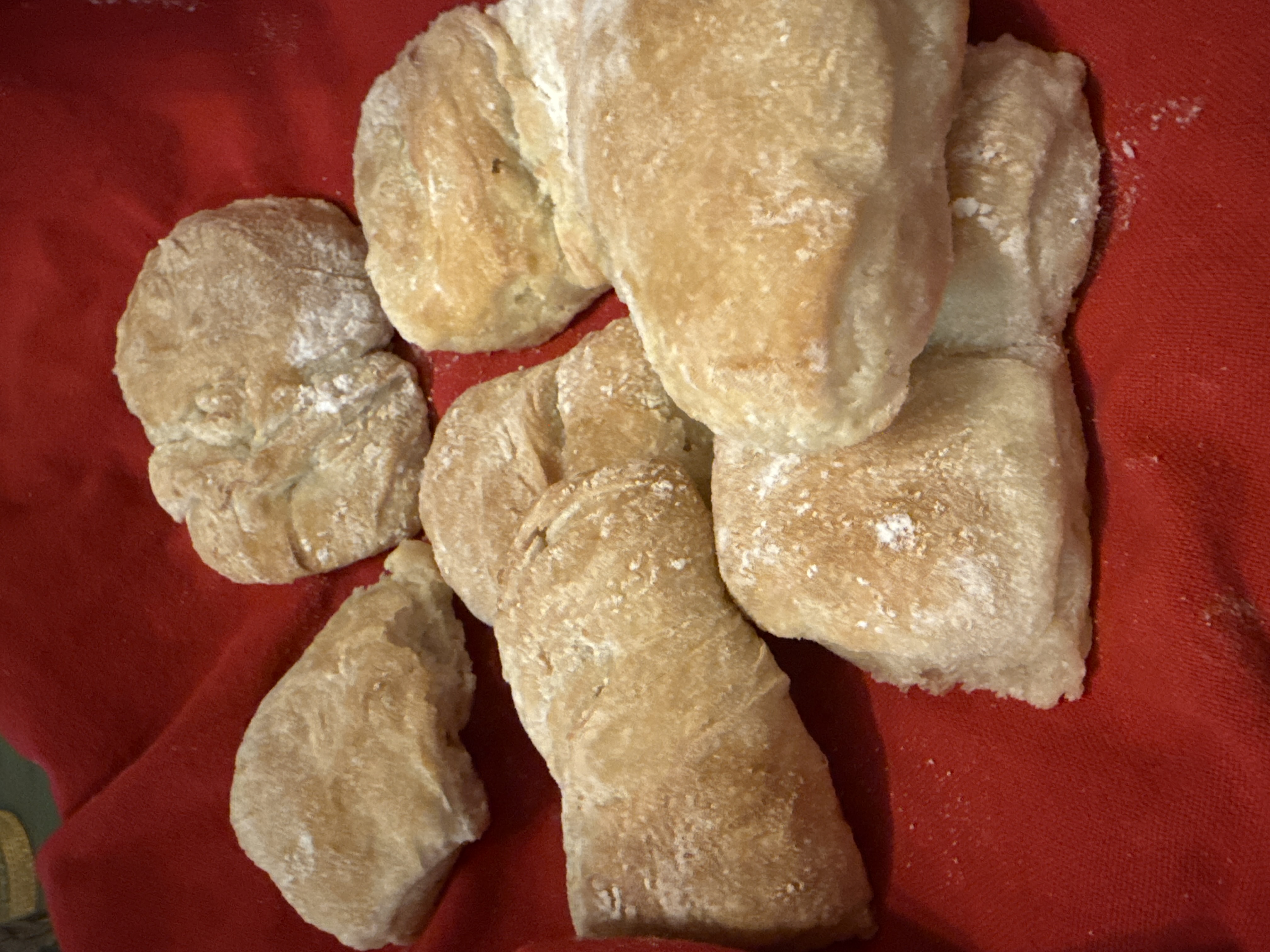 Ciabatta Rolls