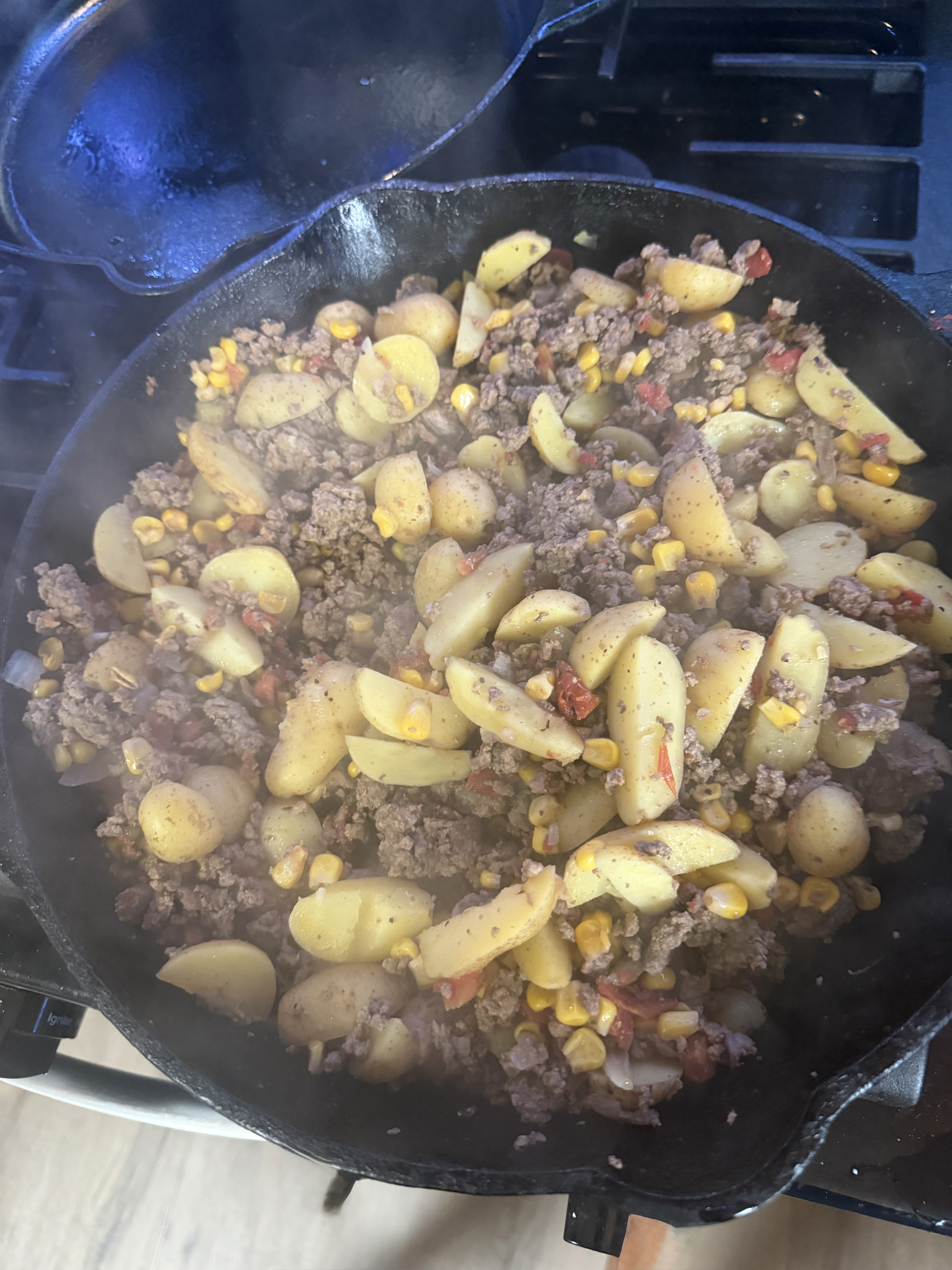 Beef casserole 