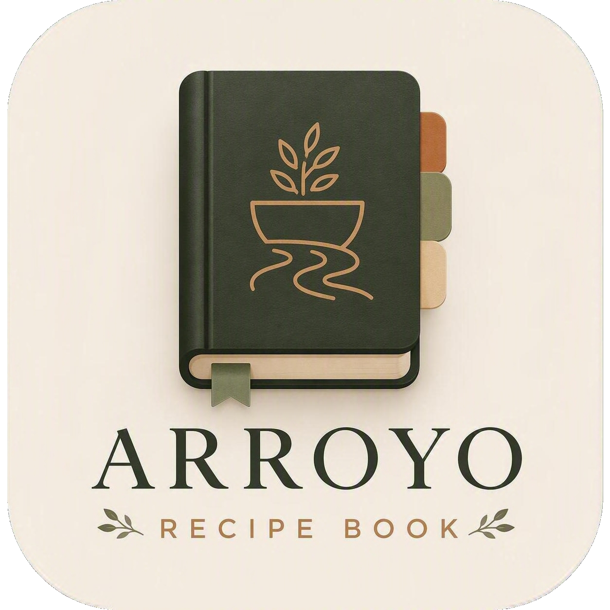 Arroyo Recipe Book